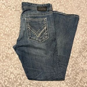 Buckle Black men’s jeans 36x32